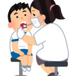 学校歯科健診